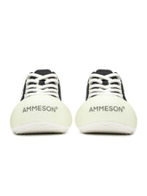 AMMESON Balloon Toe Canvas - Oreo - COPPING THREADS - AMMESON
